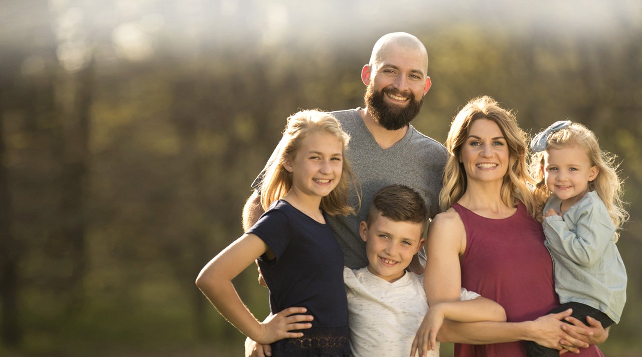 Nous accordons la priorit&eacute; aux familles.