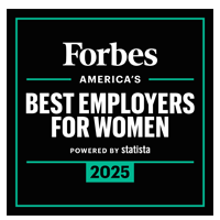 Forbes – America's Best Employers for Women (2025)