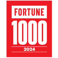 FORTUNE&reg; 1000 logo